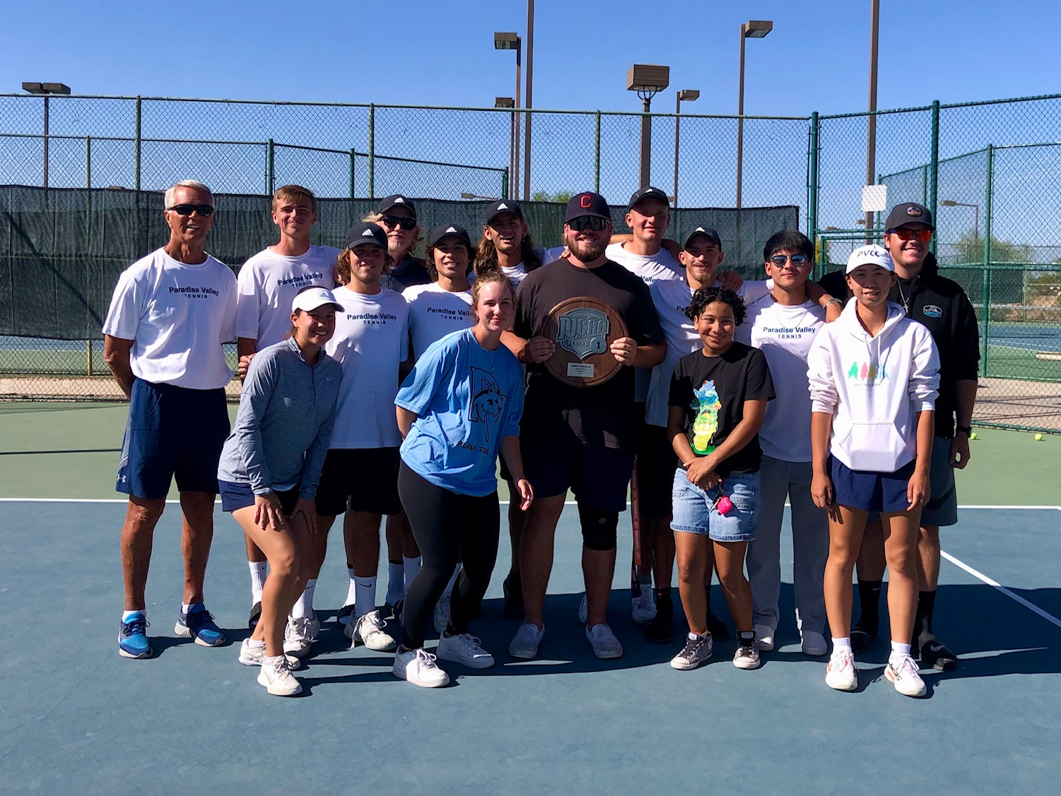 MEN&rsquo;S AND WOMEN&rsquo;S TENNIS QUALIFY FOR NJCAA NATIONAL TOURNAMENTS